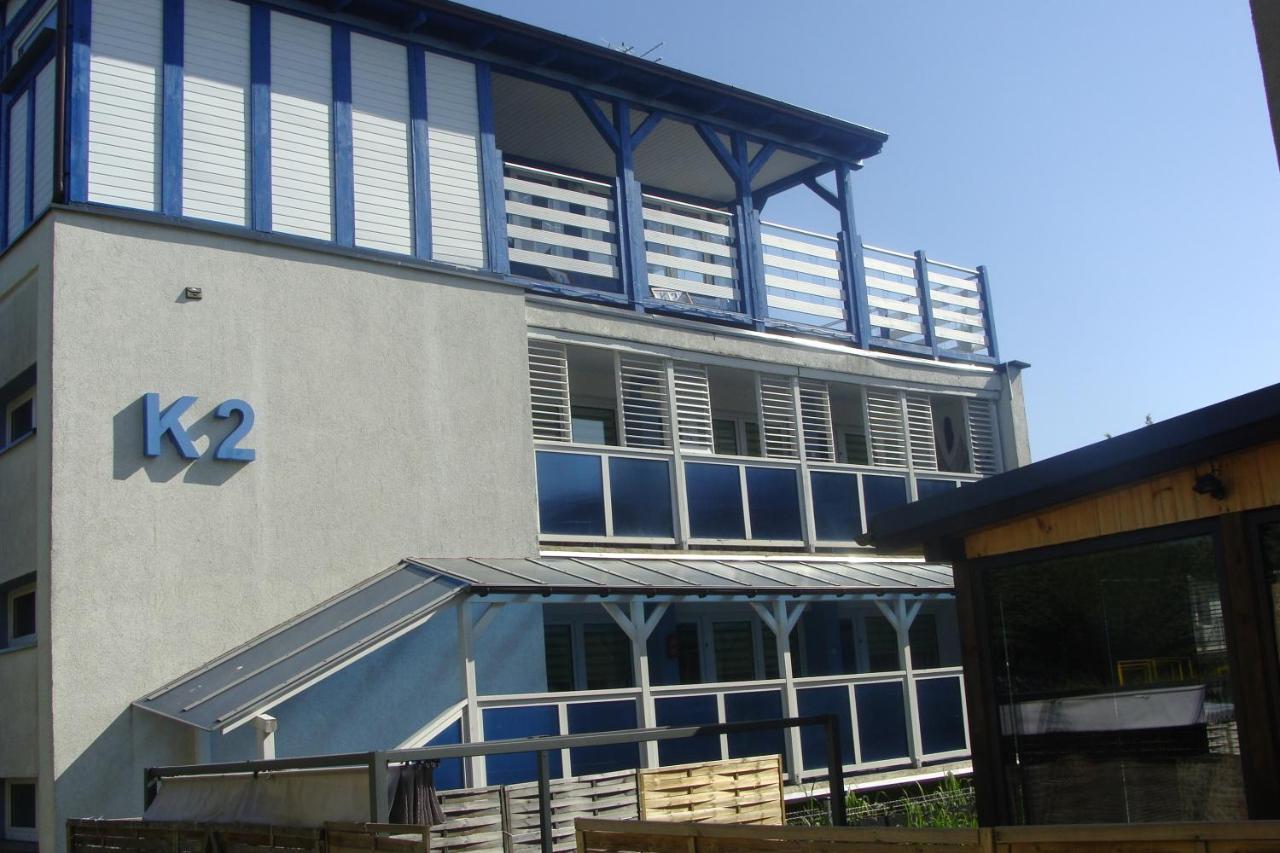 מלון Jastrzębia Góra K 2 מראה חיצוני תמונה
